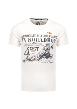 T-shirt Aeronautica Militare ze sklepu S'portofino w kategorii T-shirty męskie - zdjęcie 152032808