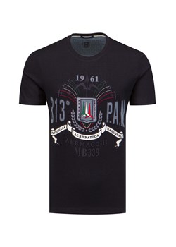 T-shirt Aeronautica Militare ze sklepu S'portofino w kategorii T-shirty męskie - zdjęcie 152032816