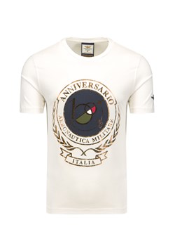 T-shirt Aeronautica Militare ze sklepu S'portofino w kategorii T-shirty męskie - zdjęcie 152032825