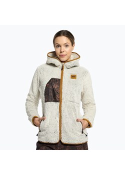 Bluza narciarska damska Picture Izimo beżowa SWT129-C ze sklepu sportano.pl w kategorii Bluzy damskie - zdjęcie 152152085