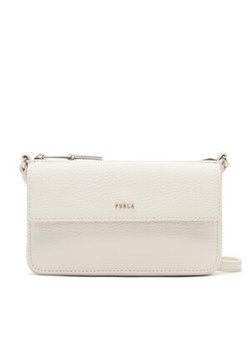 Torebka Furla - Skye WE00404-HSF000-1704S-1-007-20-CN-E Marshmallow ze sklepu eobuwie.pl w kategorii Listonoszki - zdjęcie 152202265
