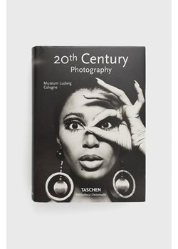 Taschen GmbH książka 20th Century Photography, TASCHEN ze sklepu ANSWEAR.com w kategorii Książki - zdjęcie 152202686