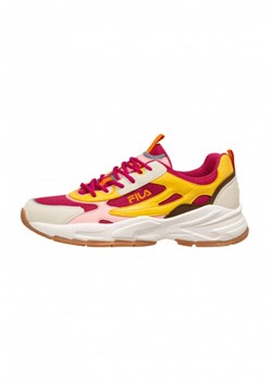 Damskie sneakersy FILA Novarra Wmn - multikolor ze sklepu Sportstylestory.com w kategorii Buty sportowe damskie - zdjęcie 152213395