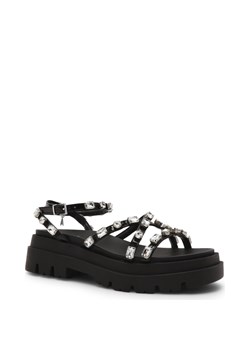 Twinset Actitude Sandały | z dodatkiem skóry ze sklepu Gomez Fashion Store w kategorii Sandały damskie - zdjęcie 152235145