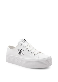 CALVIN KLEIN JEANS Tenisówki VULC FLATFORM MONO ze sklepu Gomez Fashion Store w kategorii Trampki damskie - zdjęcie 152235486