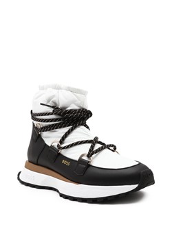 BOSS Śniegowce Jonah_Bootie_ny ze sklepu Gomez Fashion Store w kategorii Śniegowce damskie - zdjęcie 152235548