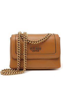 Guess Torebka na ramię ABEY MINI ze sklepu Gomez Fashion Store w kategorii Kopertówki - zdjęcie 152236116