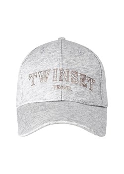 Twinset U&B Bejsbolówka ze sklepu Gomez Fashion Store w kategorii Czapki z daszkiem damskie - zdjęcie 152237258