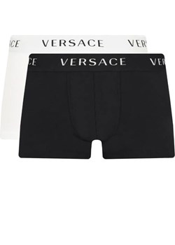 Versace Bokserki 2-pack ze sklepu Gomez Fashion Store w kategorii Majtki męskie - zdjęcie 152239188