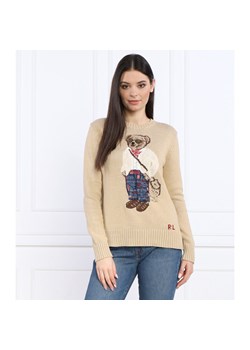 POLO RALPH LAUREN Sweter | Regular Fit ze sklepu Gomez Fashion Store w kategorii Swetry damskie - zdjęcie 152241408