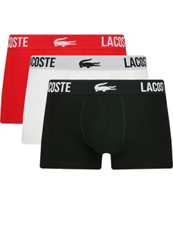 Lacoste Bokserki 3-pack ze sklepu Gomez Fashion Store w kategorii Majtki męskie - zdjęcie 152241676