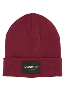DONDUP - made in Italy Czapka | z dodatkiem wełny ze sklepu Gomez Fashion Store w kategorii Czapki zimowe damskie - zdjęcie 152276248