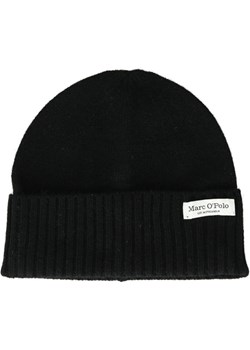Marc O' Polo Wełniana czapka | z dodatkiem kaszmiru ze sklepu Gomez Fashion Store w kategorii Czapki zimowe damskie - zdjęcie 152276296