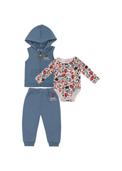 Guess Komplet | Regular Fit ze sklepu Gomez Fashion Store w kategorii Odzież dla niemowląt - zdjęcie 152277076