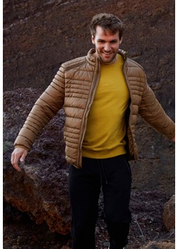 Pikowana kurtka męska J-BARTLEY ze sklepu Volcano.pl w kategorii Kurtki męskie - zdjęcie 152285929