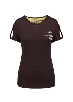 T-shirt Aeronautica Militare ze sklepu S'portofino w kategorii Bluzki damskie - zdjęcie 152286957
