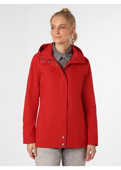 Wellensteyn Damska kurtka funkcyjna Kobiety czerwony jednolity ze sklepu vangraaf w kategorii Kurtki damskie - zdjęcie 152288777