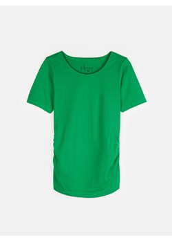 GATE T-shirt ciążowy basic z krótkim rękawem 36 ze sklepu gateshop w kategorii Bluzki damskie - zdjęcie 152291758