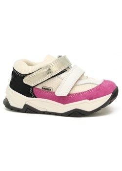 Sneakers Bartek 11131025, Dla Dziewcząt, Biało-Różowy ze sklepu Wojas w kategorii Buty sportowe dziecięce - zdjęcie 152312706