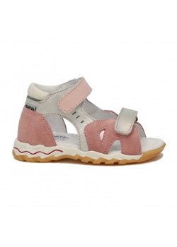 Sandały Bartek 11487003, Dla Dziewcząt, Różowo-Srebrny ze sklepu Wojas w kategorii Sandały dziecięce - zdjęcie 152313125