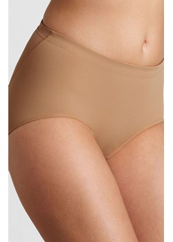 Sloggi figi wysoki stan Shape H Maxi 10146359, Kolor beżowy, Rozmiar 50, Sloggi ze sklepu Intymna w kategorii Majtki damskie - zdjęcie 152329495
