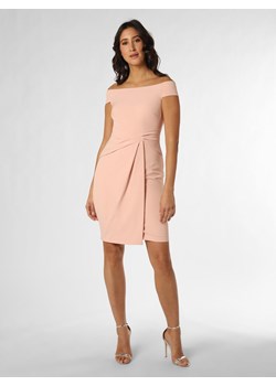 Lauren Ralph Lauren Damska sukienka wieczorowa Kobiety różowy jednolity ze sklepu vangraaf w kategorii Sukienki - zdjęcie 152330785