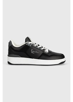 Karl Kani sneakersy skórzane 89 LXRY kolor czarny 1080171 KKFWM000198 ze sklepu ANSWEAR.com w kategorii Buty sportowe męskie - zdjęcie 152332886