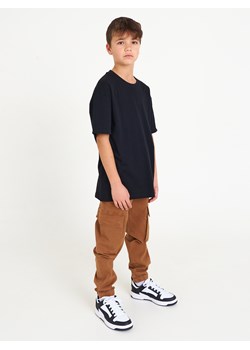 GATE Bawełniana koszulka basic dla chłopców 8Y ze sklepu gateshop w kategorii T-shirty chłopięce - zdjęcie 152336135