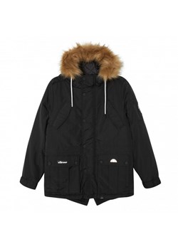 Męska parka zimowa ELLESSE POLTER ze sklepu Sportstylestory.com w kategorii Kurtki męskie - zdjęcie 152337759