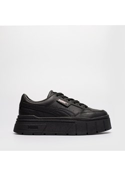 PUMA MAYZE STACK LTHR WNS ze sklepu Symbiosis w kategorii Buty sportowe damskie - zdjęcie 152365417