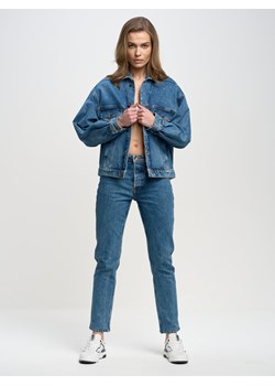 Spodnie jeans męskie z linii Authentic 400 ze sklepu Big Star w kategorii Jeansy damskie - zdjęcie 152369865