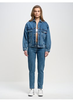 Kurtka damska jeansowa z kolekcji Authentic 400 ze sklepu Big Star w kategorii Kurtki damskie - zdjęcie 152369918
