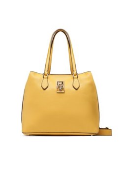 Torebka U.S. Polo Assn. - Pasco BEUP25973WVP300 Yellow ze sklepu eobuwie.pl w kategorii Torby Shopper bag - zdjęcie 152375526