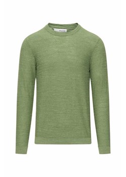 SELECTED Sweter - Zielony - Mężczyzna - S (s) - 16074710 ze sklepu Halfprice w kategorii Swetry męskie - zdjęcie 152385025