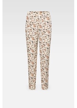 VILA Spodnie - Beżowy jasny - Kobieta - 36 EUR(s) - 14070167 ze sklepu Halfprice w kategorii Spodnie damskie - zdjęcie 152385056