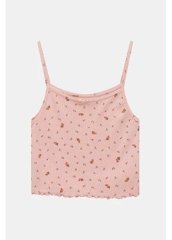 AERIE Top piżamowy - Różowy jasny - Kobieta - S (s) - 066-2782-1026-642 ze sklepu Halfprice w kategorii Piżamy damskie - zdjęcie 152385445