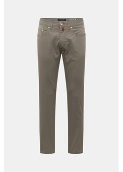 Pierre Cardin Spodnie - Zielony - Mężczyzna - 42/32 CAL(3XL) ze sklepu Halfprice w kategorii Spodnie męskie - zdjęcie 152385635