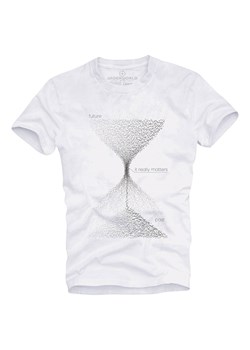 T-shirt męski UNDERWORLD Hourglass ze sklepu morillo w kategorii T-shirty męskie - zdjęcie 152391159