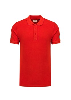 Koszulka polo Dolomite POLO SHIRT M'S FITZROY ze sklepu S'portofino w kategorii T-shirty męskie - zdjęcie 152392187