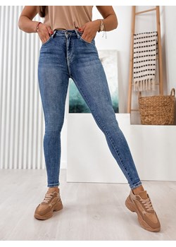 spodnie tonta jeansowe xs/34 ze sklepu UBRA w kategorii Jeansy damskie - zdjęcie 152394659
