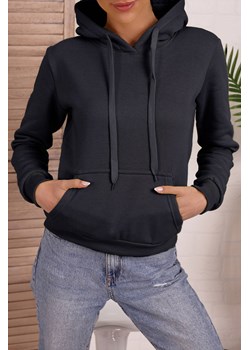 Bluza damska POLLY BLACK ze sklepu Ivet Shop w kategorii Bluzy damskie - zdjęcie 152396849