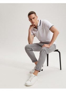 Polo PRM P 0623 Biały M ze sklepu Diverse w kategorii T-shirty męskie - zdjęcie 152414626