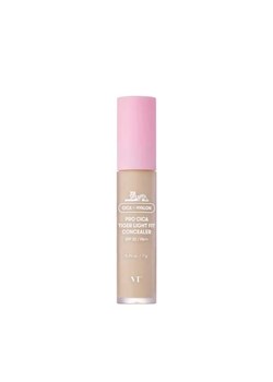 VT COSMETICS PRO CICA CENTELLA AISATICA TIGER LIGHT FIT CONCEALER 01 LIGHT BEIGE 7g ze sklepu larose w kategorii Korektory - zdjęcie 152417867