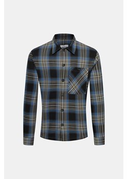 WOODBIRD Koszula - Wielokolorowy - Mężczyzna - L (L) ze sklepu Halfprice w kategorii Koszule męskie - zdjęcie 152428485