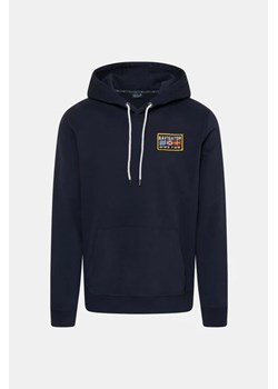 NAVIGATOR Bluza z kapturem - Granatowy - Mężczyzna - S (S) ze sklepu Halfprice w kategorii Bluzy męskie - zdjęcie 152428658