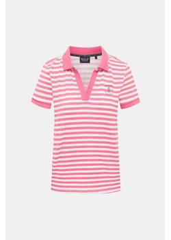 NAVIGATOR Koszulka polo - Wielokolorowy - Kobieta - 2XL(2XL) ze sklepu Halfprice w kategorii Bluzki damskie - zdjęcie 152428725