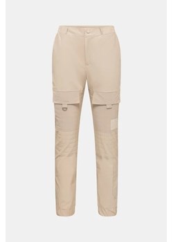PROJECT X PARIS Spodnie - Kremowy - Mężczyzna - M (M) ze sklepu Halfprice w kategorii Spodnie męskie - zdjęcie 152428977