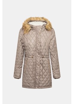 JESSICA SIMPSON Parka - Beżowy - Kobieta - L (L) ze sklepu Halfprice w kategorii Parki damskie - zdjęcie 152430018