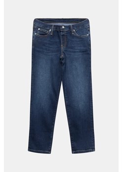 GAP Spodnie ciążowe - Jeansowy ciemny - Kobieta - 29 CAL (REGULAR)(29) ze sklepu Halfprice w kategorii Spodnie ciążowe - zdjęcie 152431277