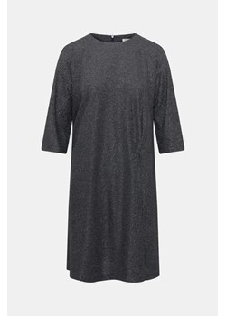 QUIOSQUE Sukienka - Granatowy - Kobieta - 46 EUR(3XL) ze sklepu Halfprice w kategorii Sukienki - zdjęcie 152434229